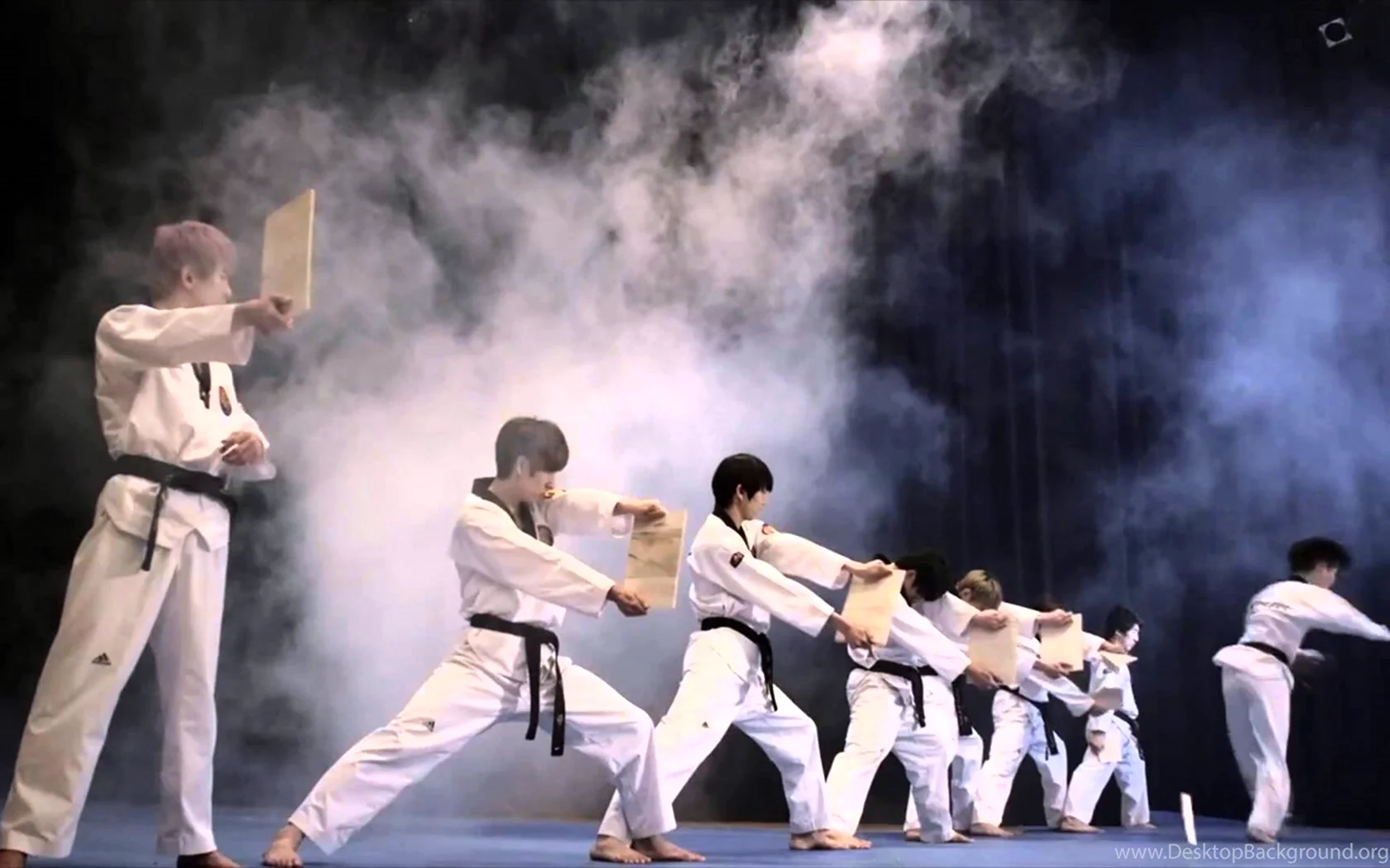 Taekwondo ITF обои