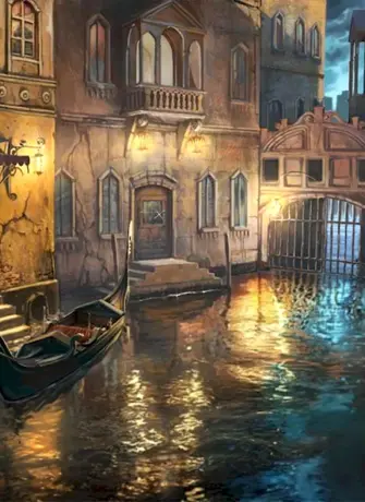 Таинственная Венеция