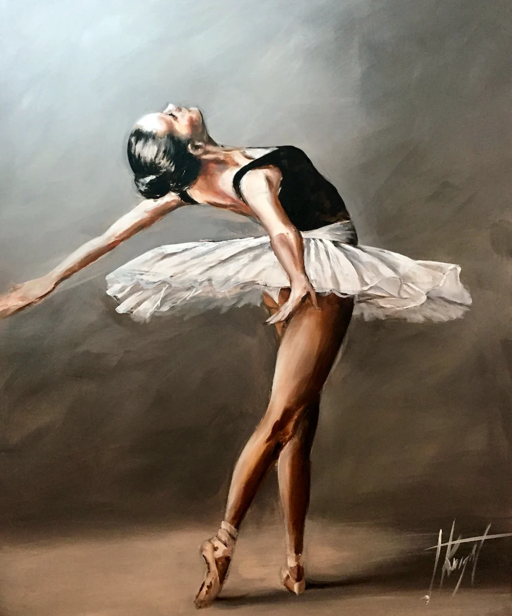 Тамара Вишнева балерина