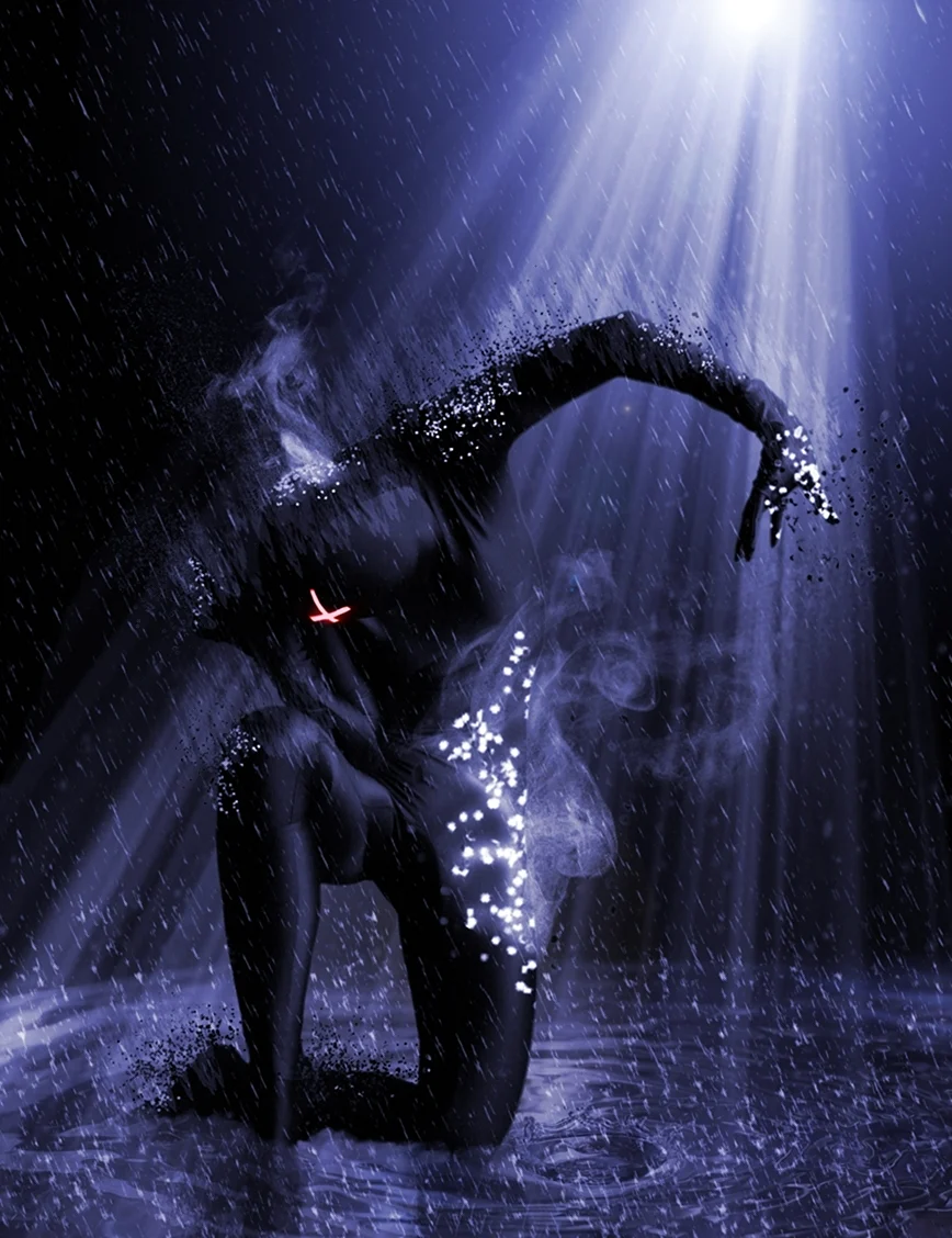 Танцующая во тьме