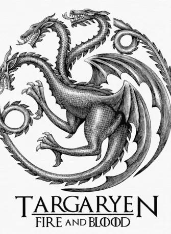 Таргариен лого