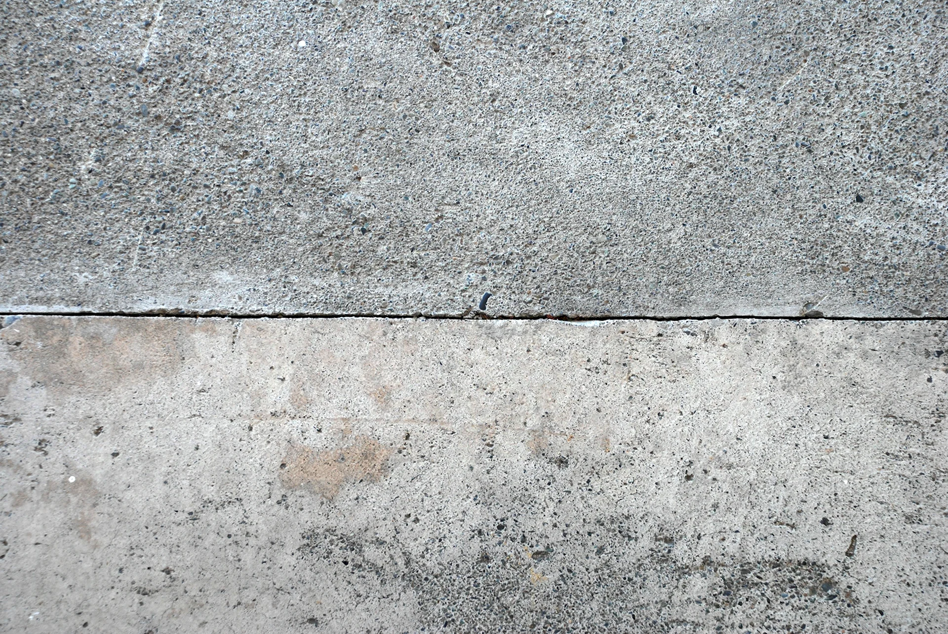 Текстура бетонных плит перекрытия