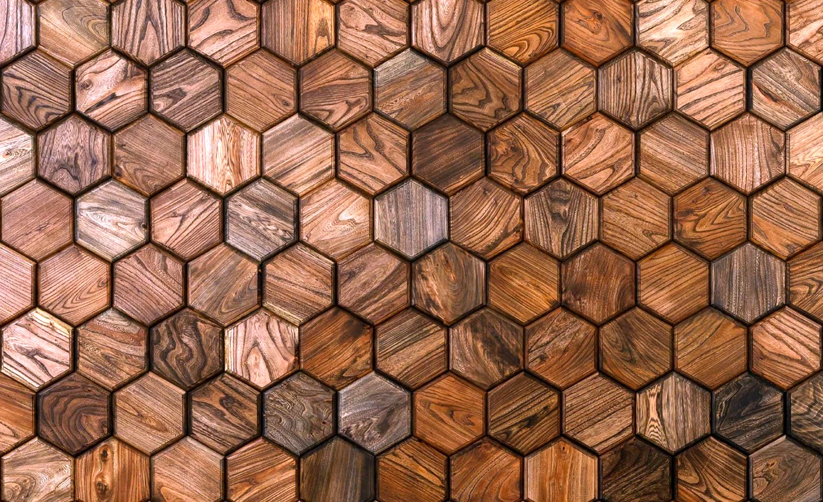 Текстура деревянной плитки