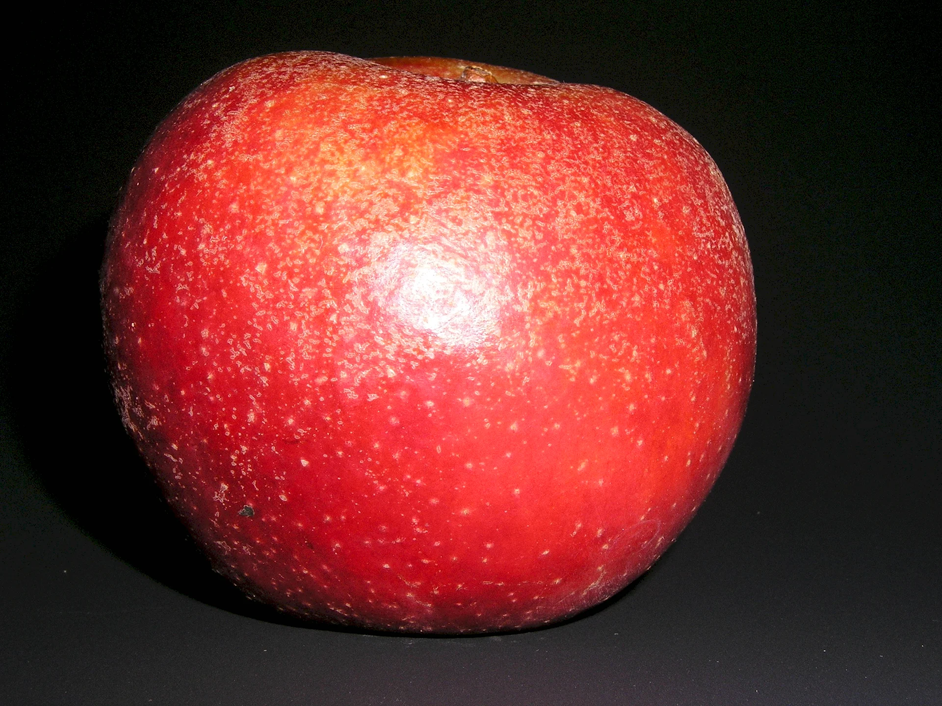 Текстура яблока