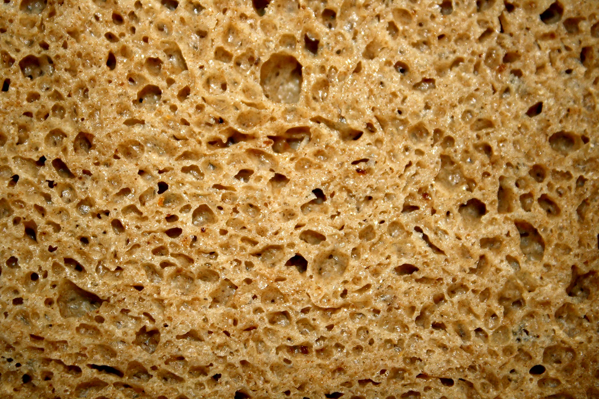 Текстура хлеба