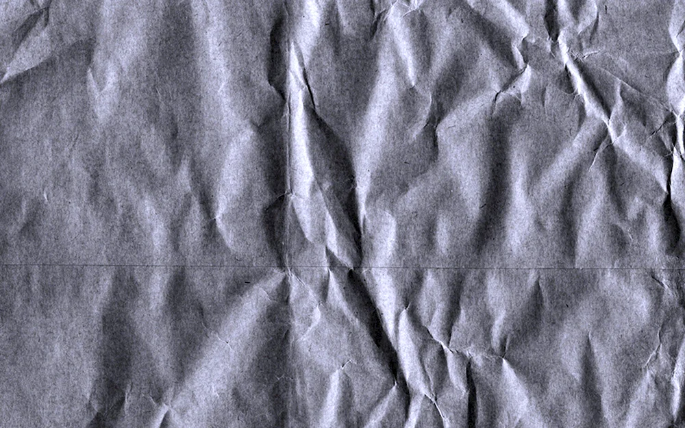 Текстура мятой ткани