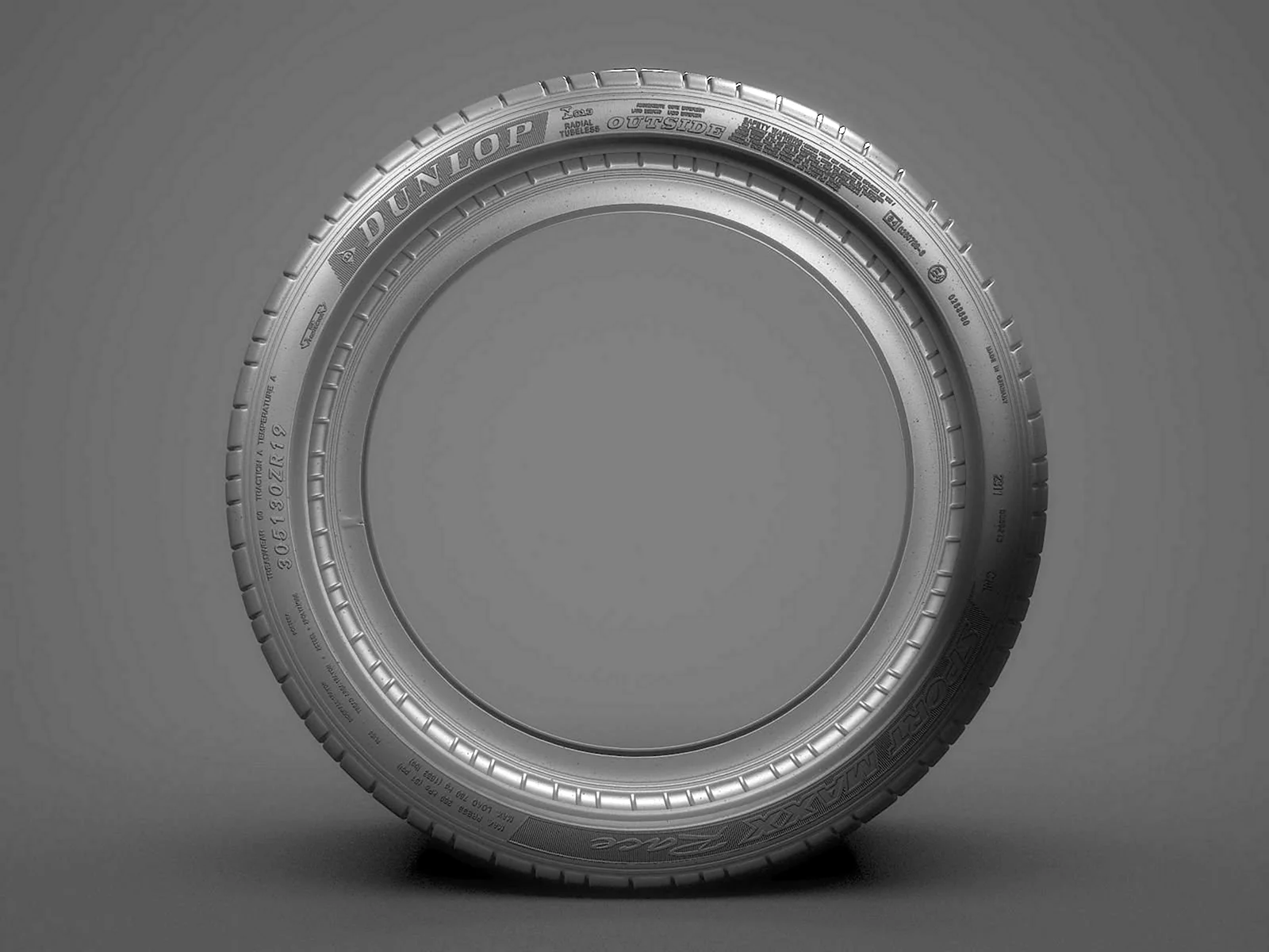 Текстура шины для 3d Max