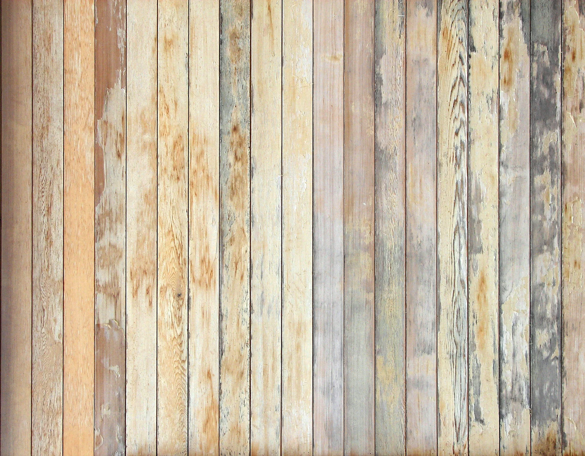 Текстура старого деревянного пола