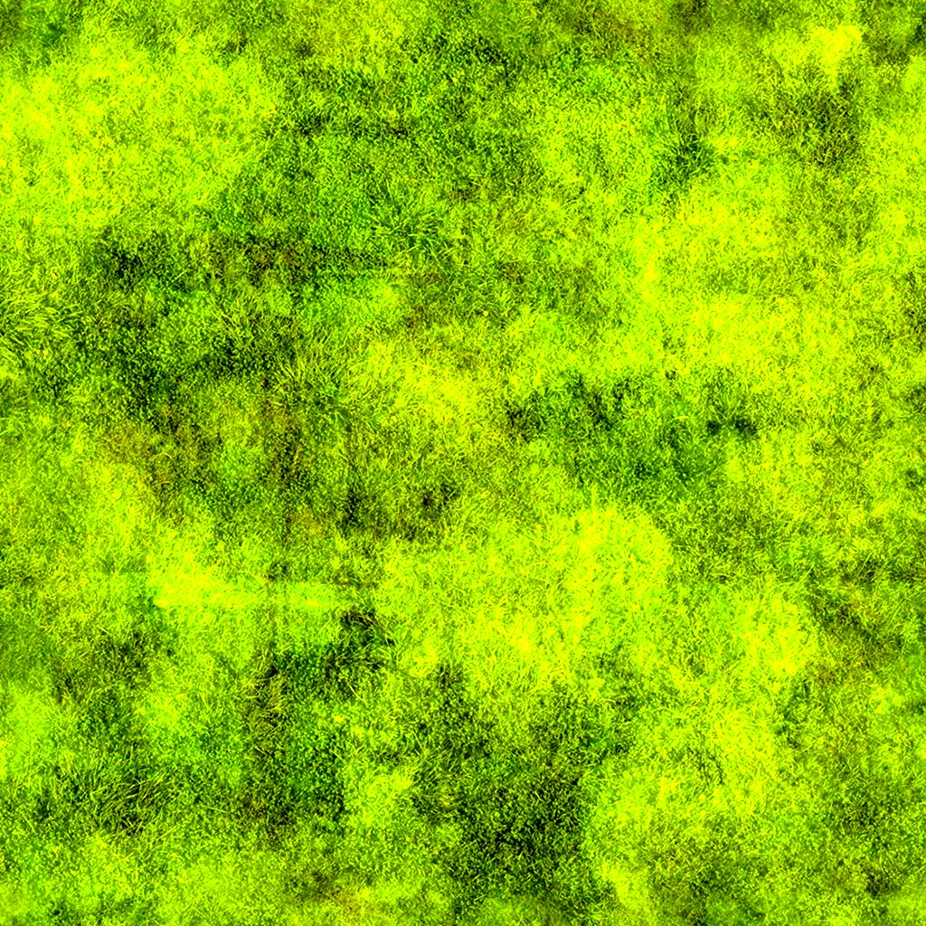 Текстура травы акварель бесшовная