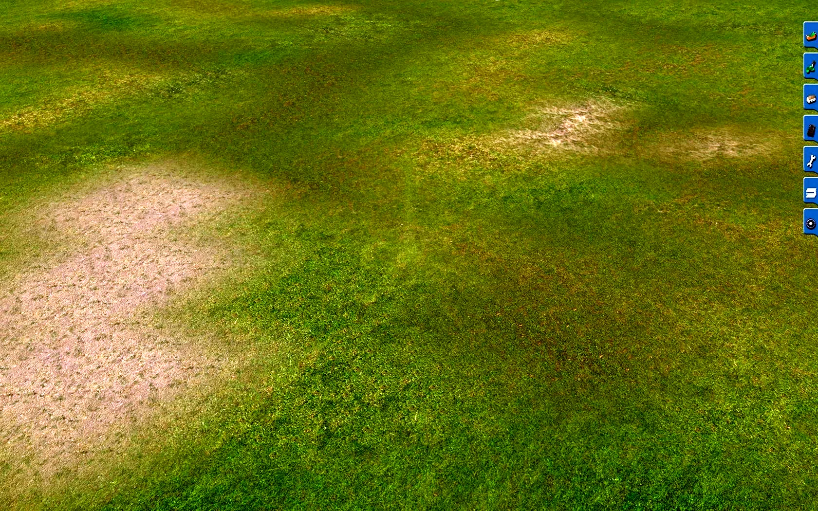 Текстура травы бесшовная