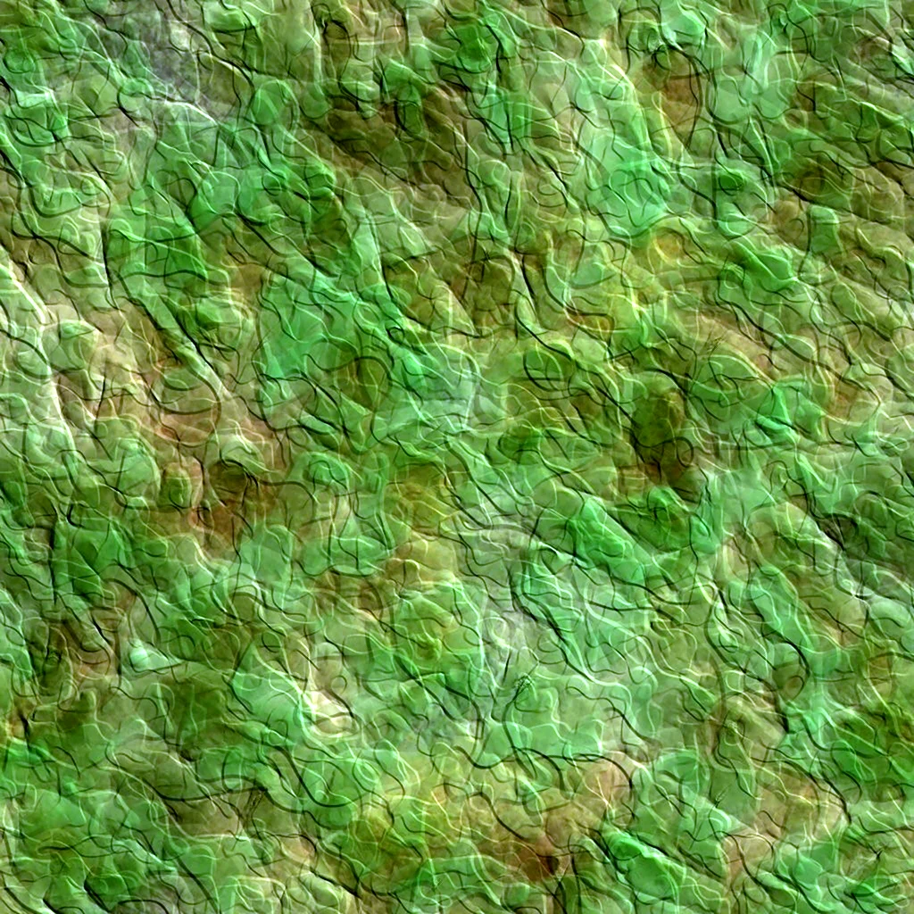 Текстура травы для Юнити