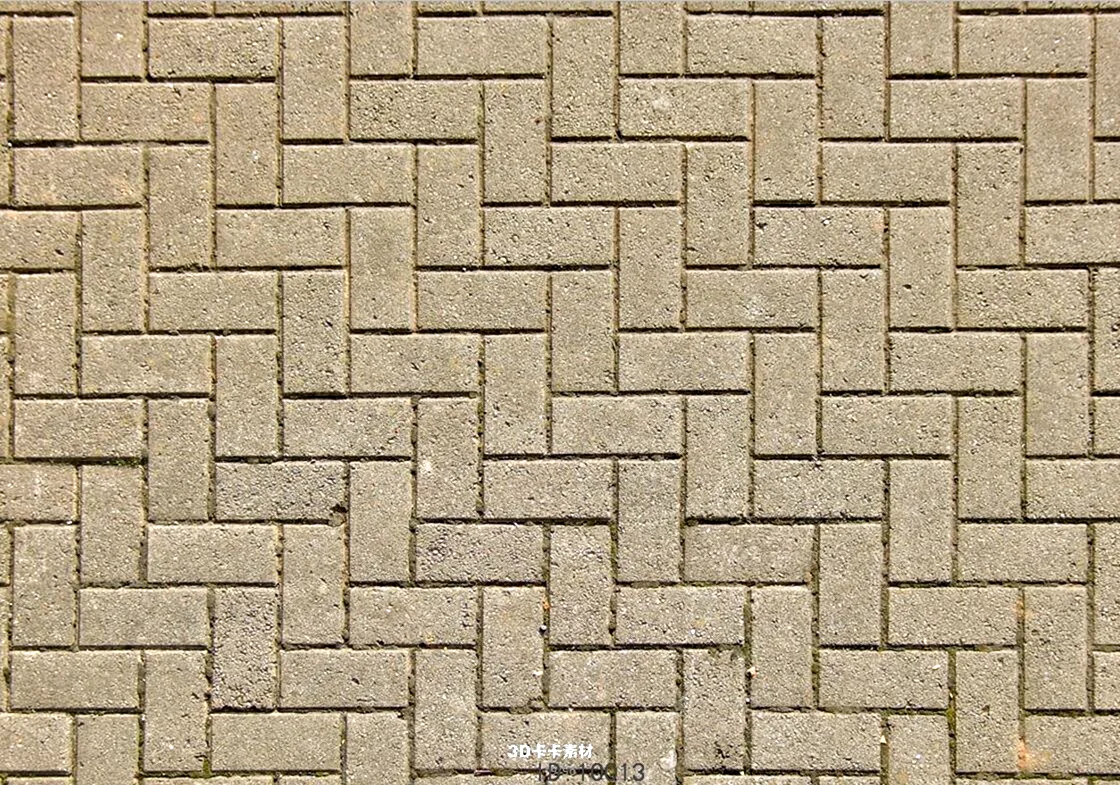 Текстура тротуарной плитки для 3d Max