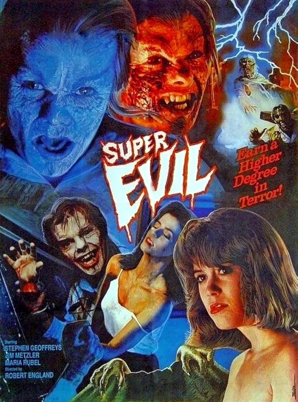 Телефон дьявола фильм 1988