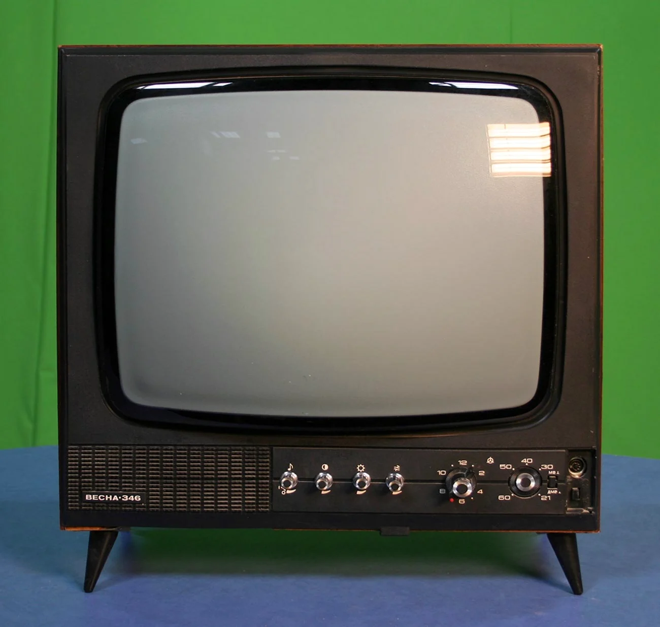 Телевизор электрон ц382