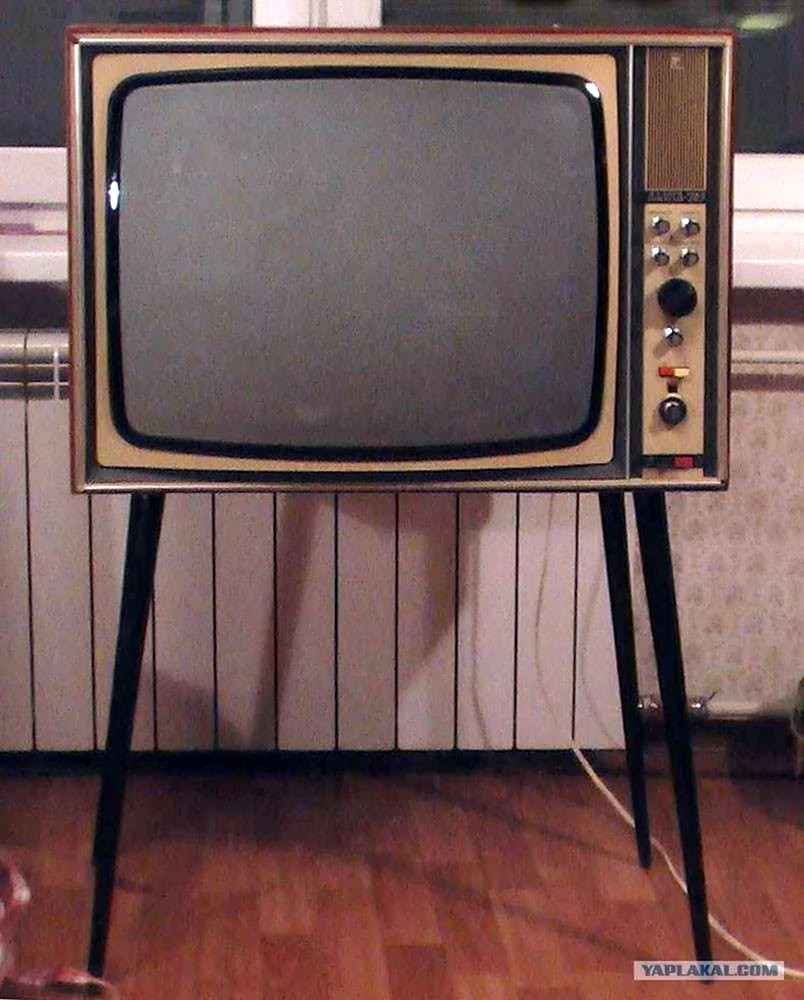Телевизор Ладога 205