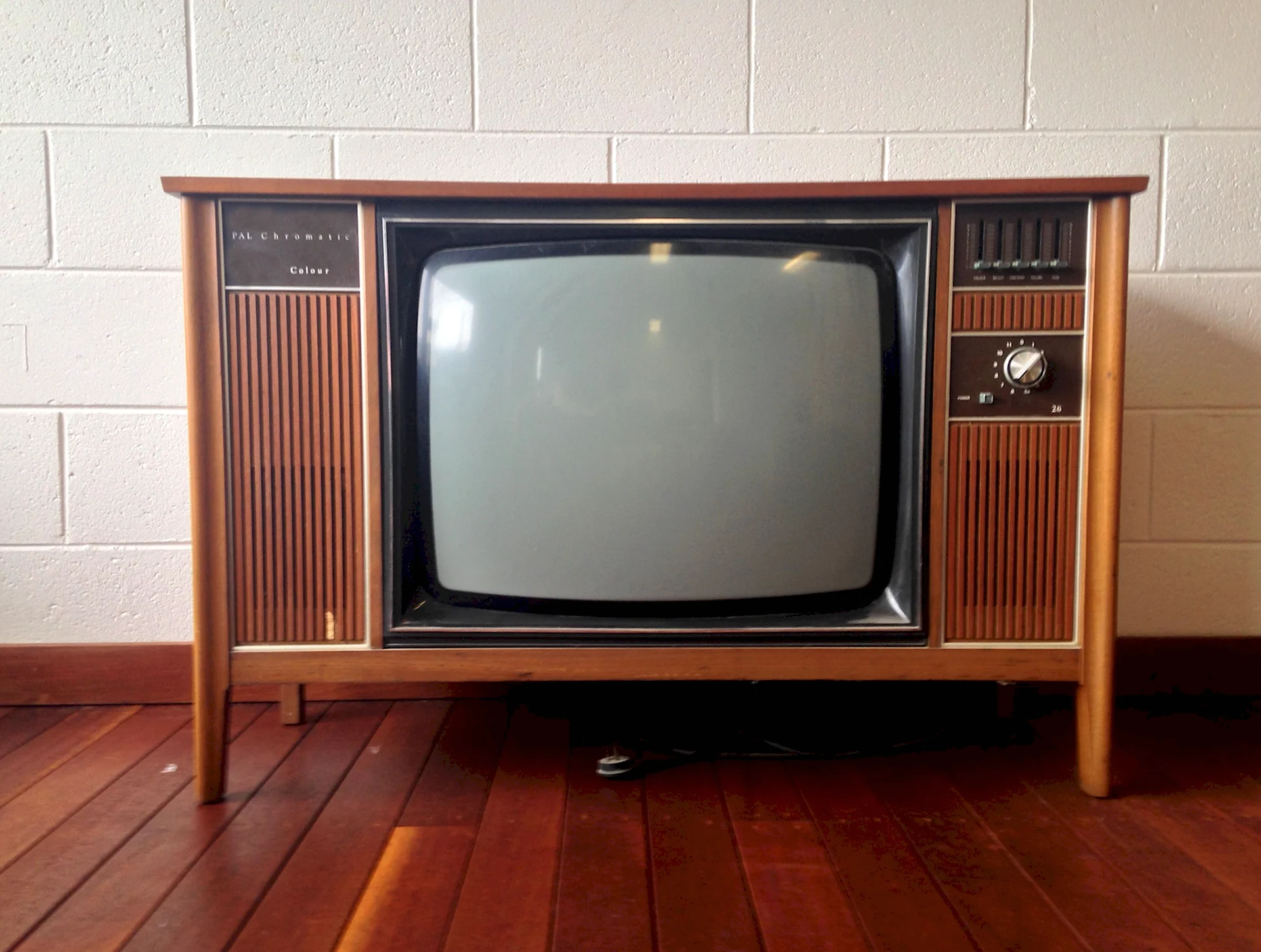 Телевизор National Vintage 1970