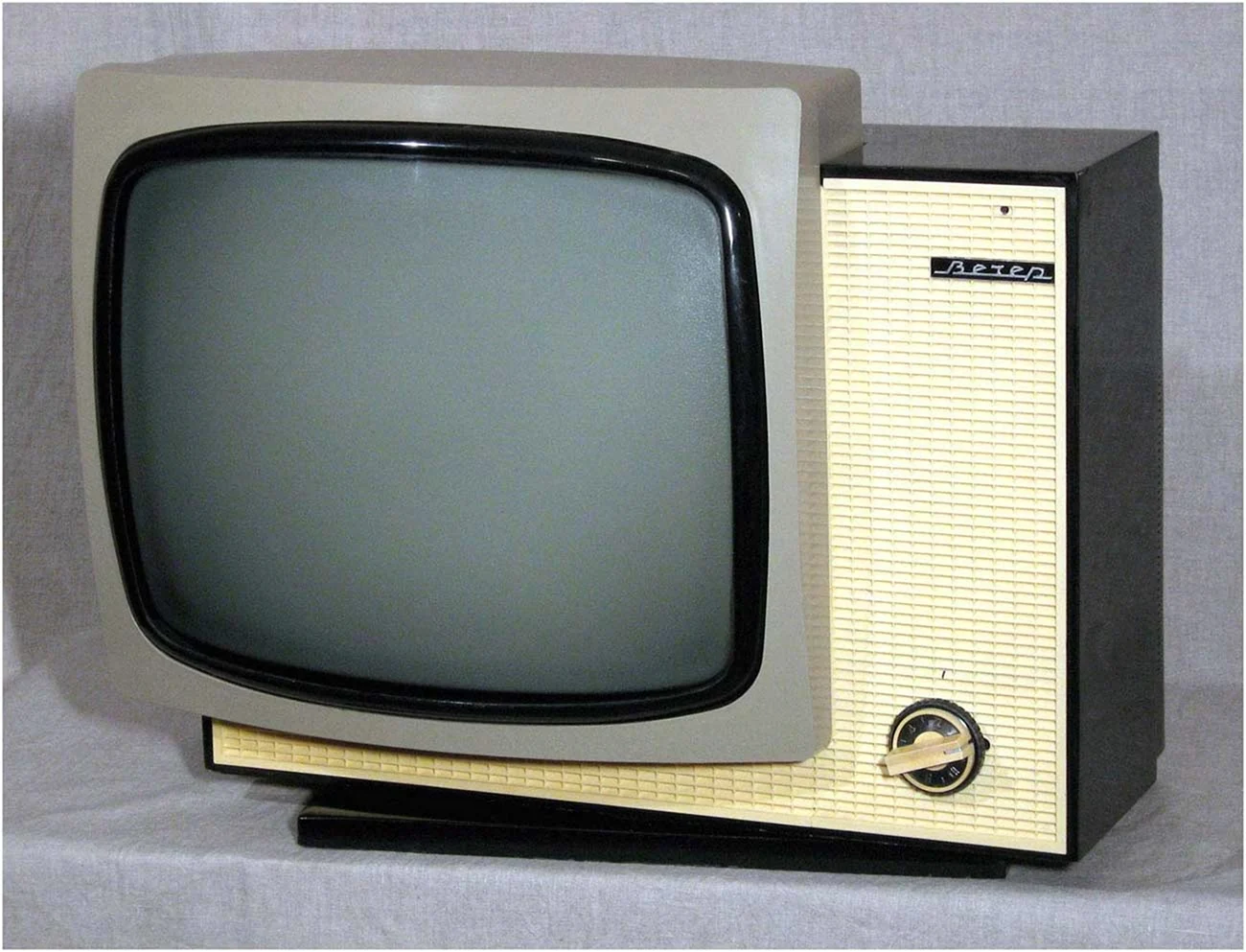 Телевизор Рубин 80 годов