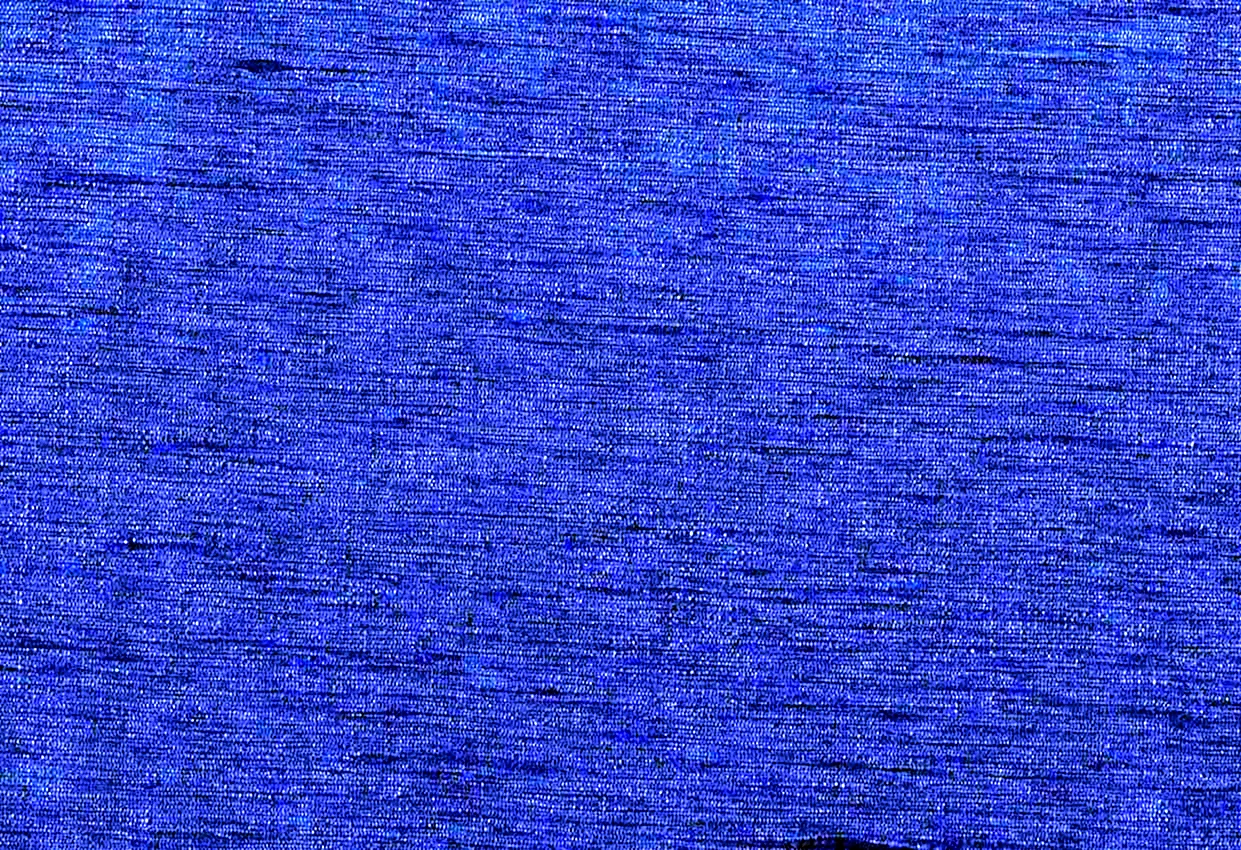 Темно синяя фактурная ткань