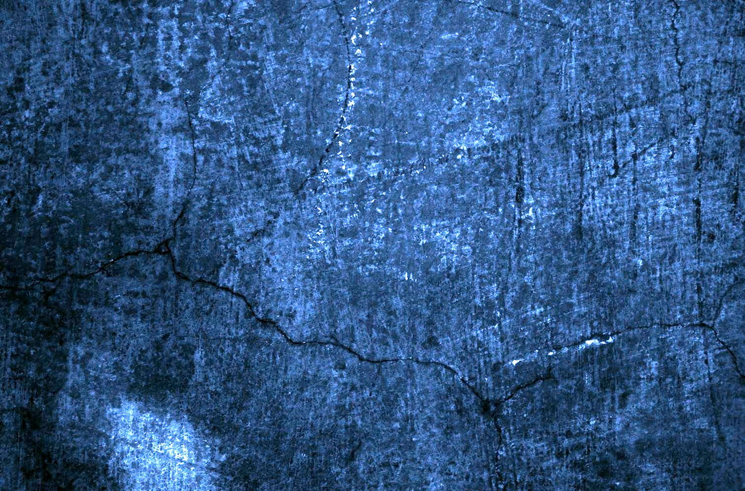 Темно синяя стена фактура
