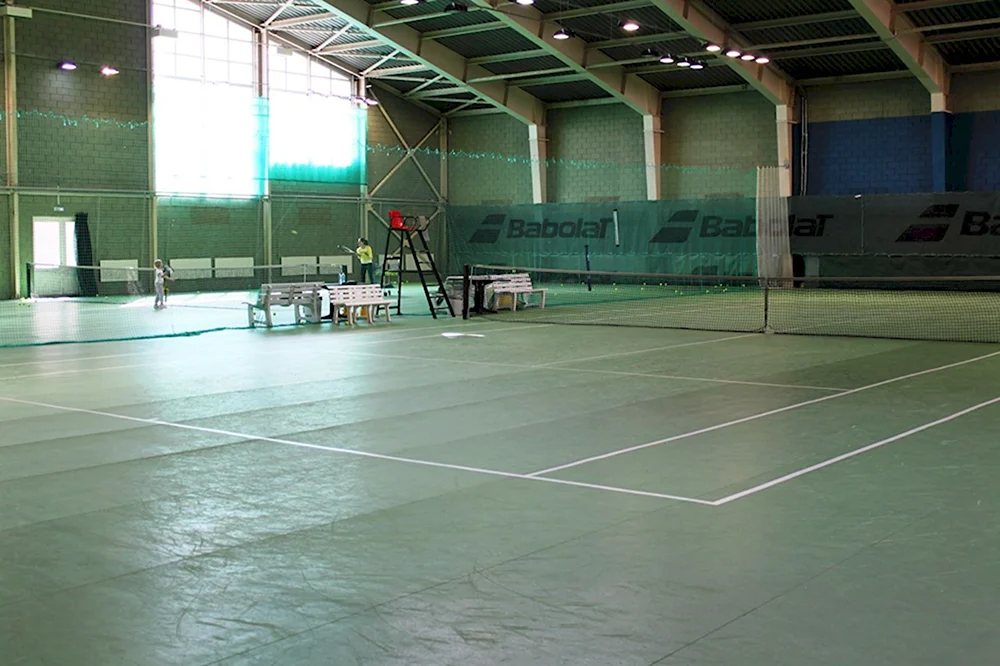 Теннисный корт Черкизовская