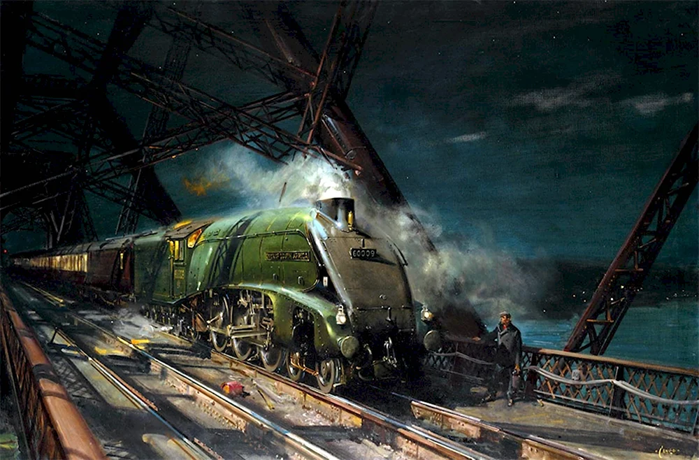 Terence Cuneo 1907-1996