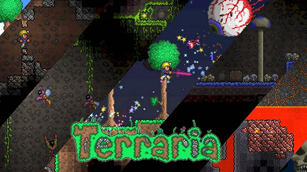 Terraria 1.4.2.3