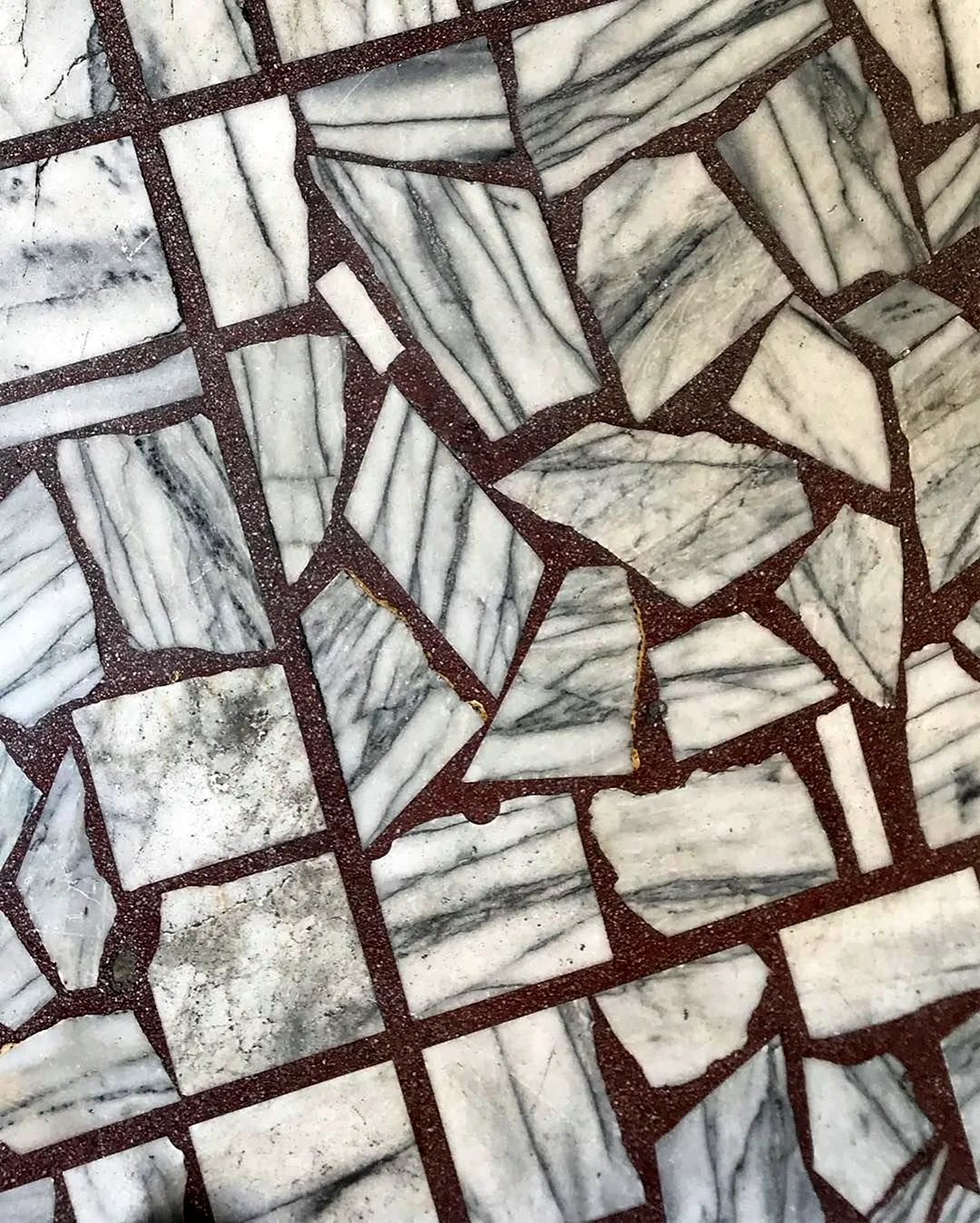 Terrazzo patterns плитка