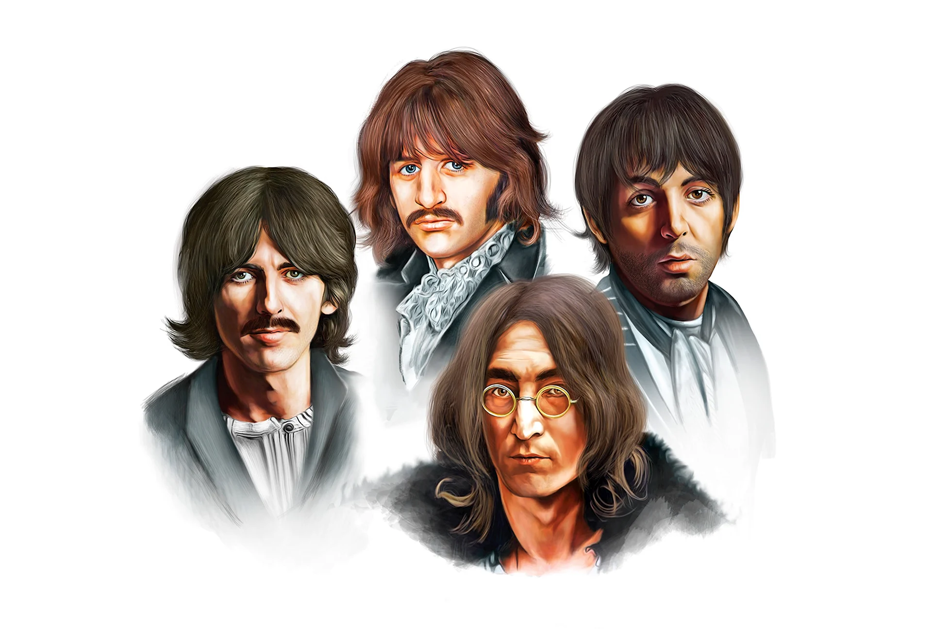 The Beatles 1968