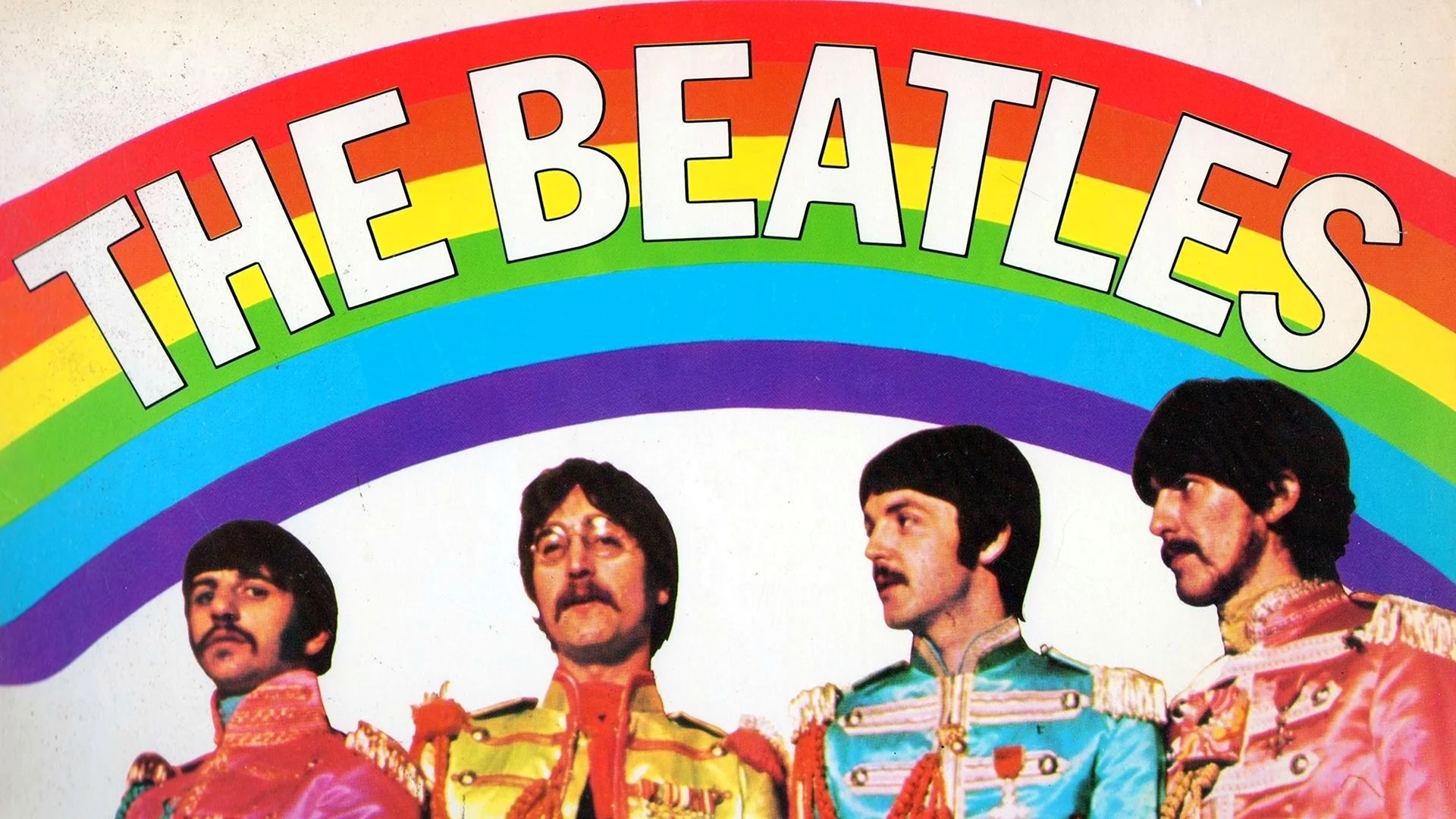 The Beatles Rainbow