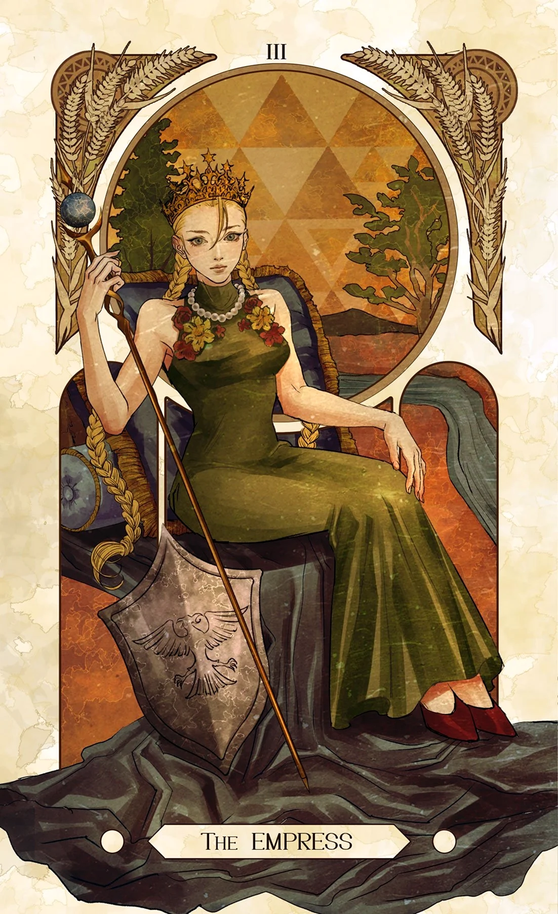 The Empress Таро