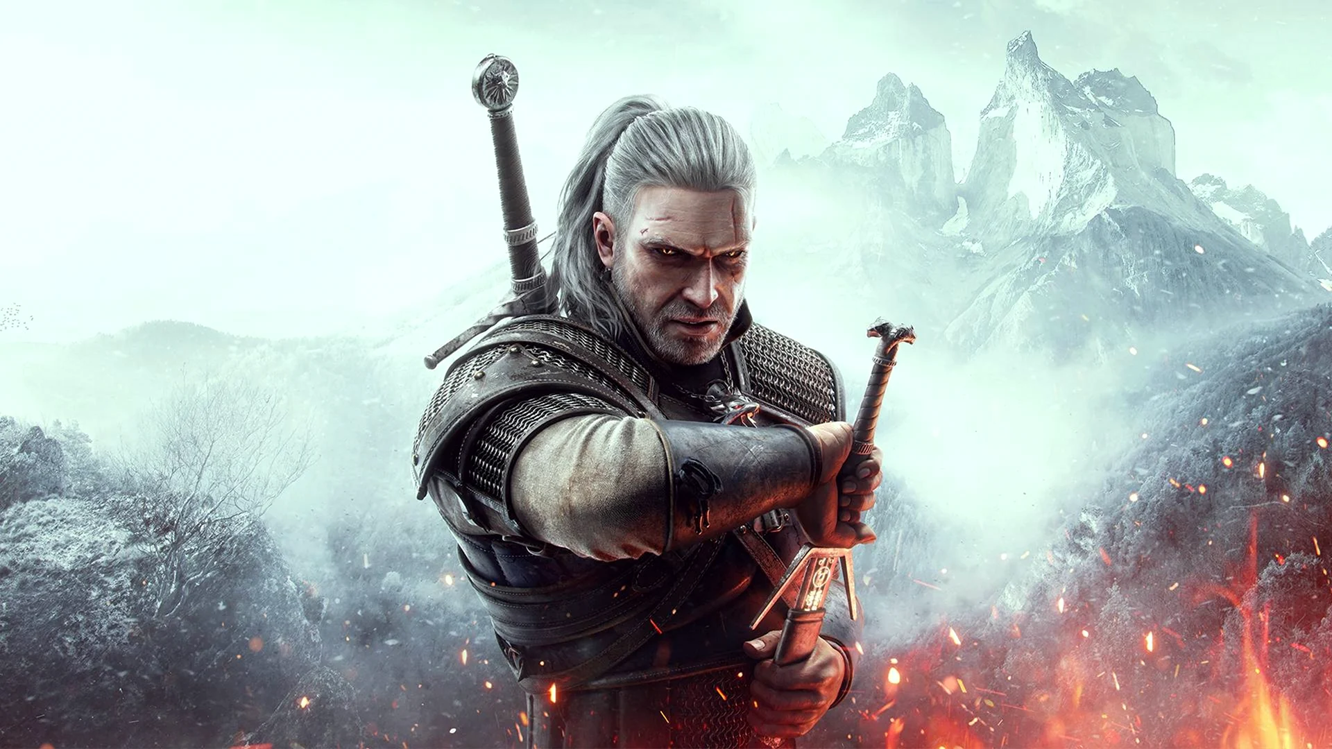 The Witcher 3 Wild Hunt complete Edition