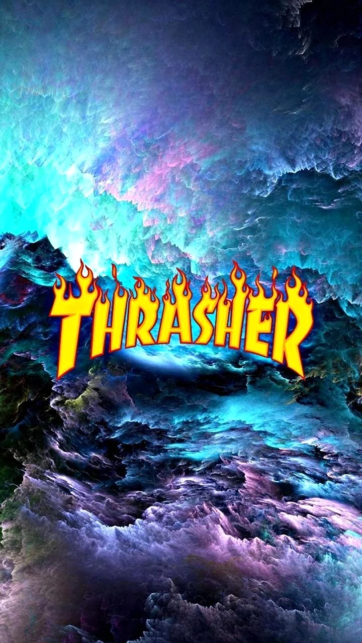 Thrasher заставка