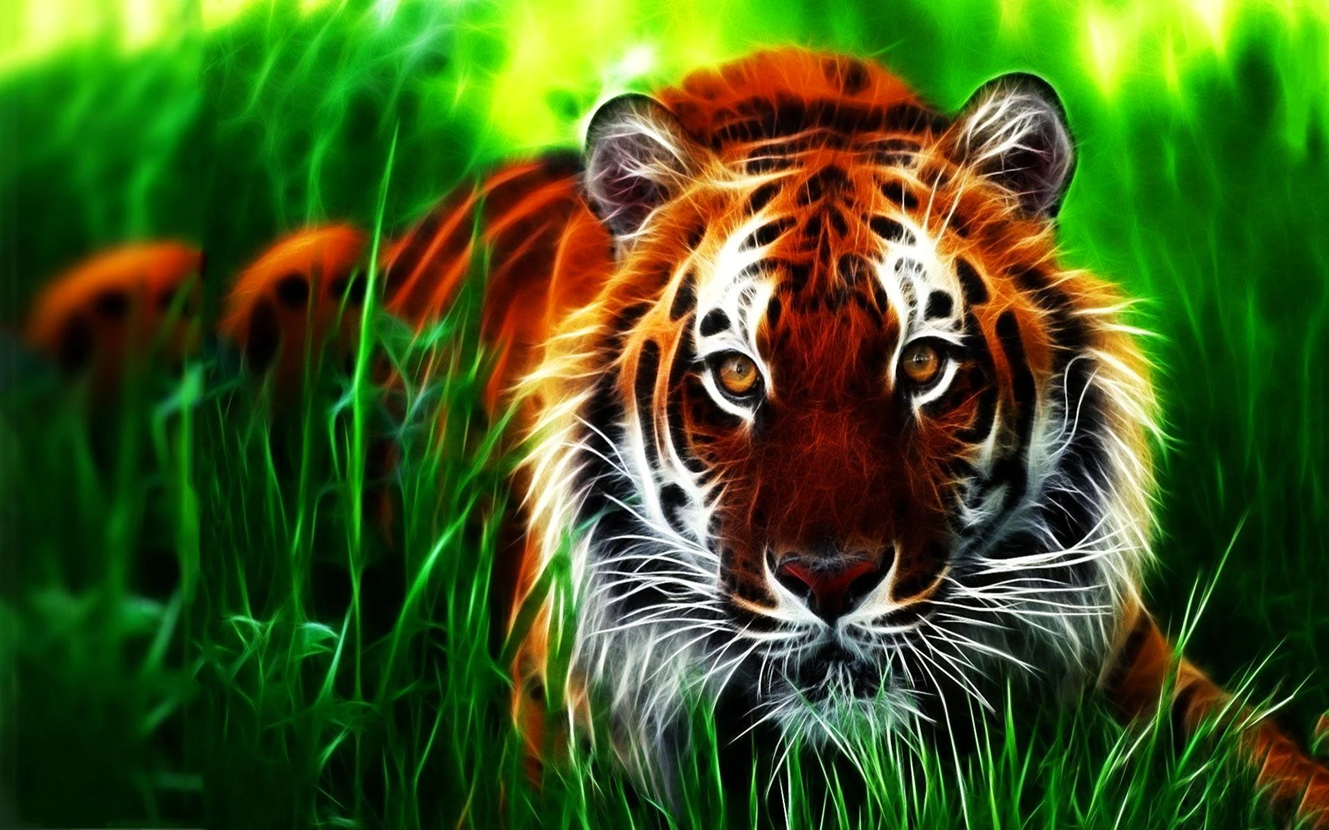 Тигр 3