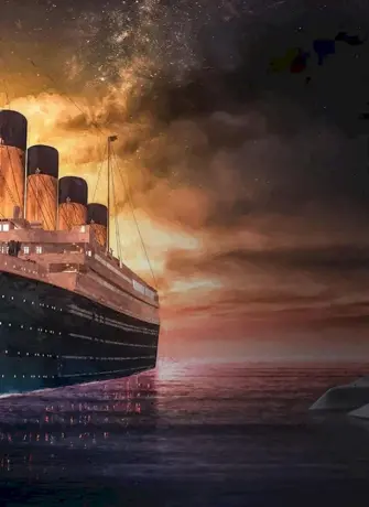 Титаник Авалон 2019