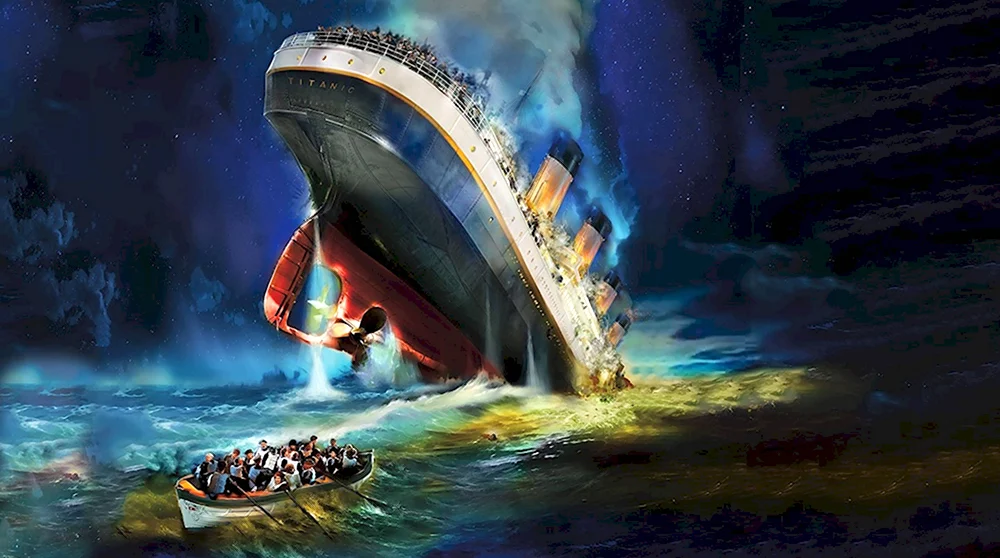 Титаник Авалон 2019