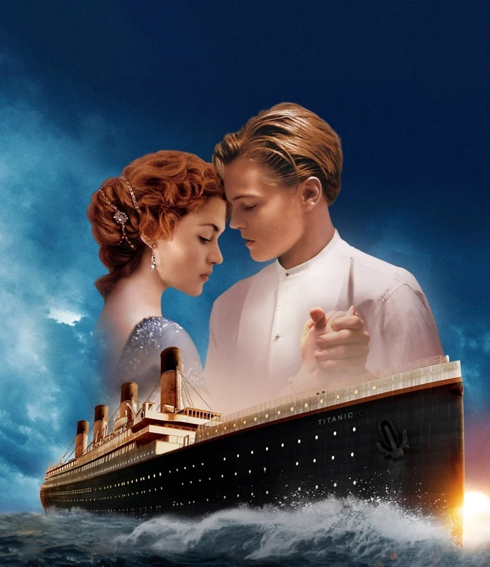 Титаник фильм 1997
