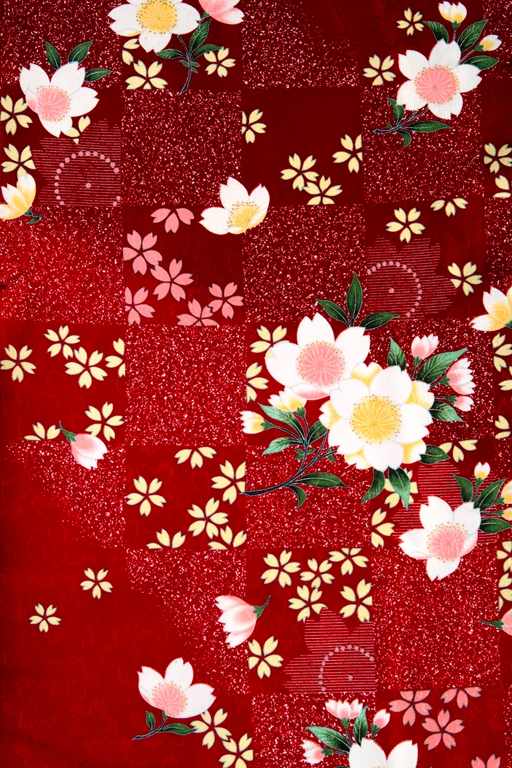Ткань для кимоно