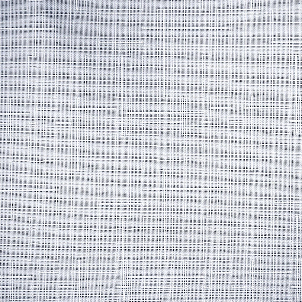 Ткань Крис белый рулонная штора