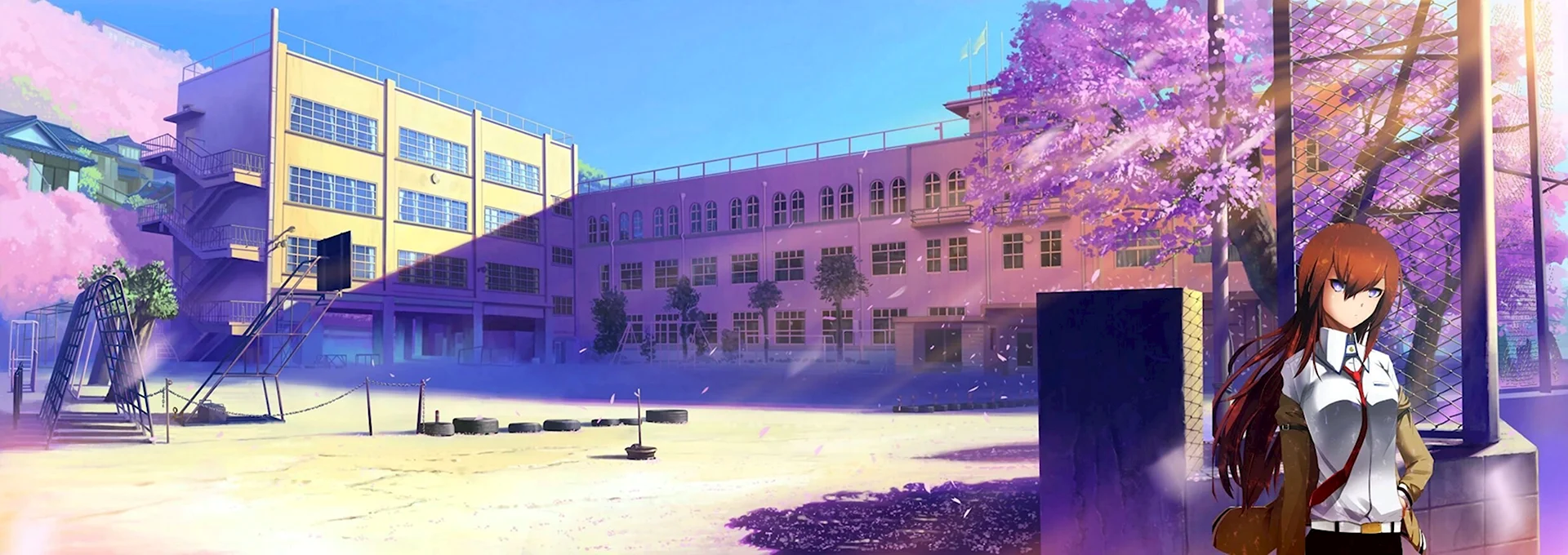 Токио школы аниме