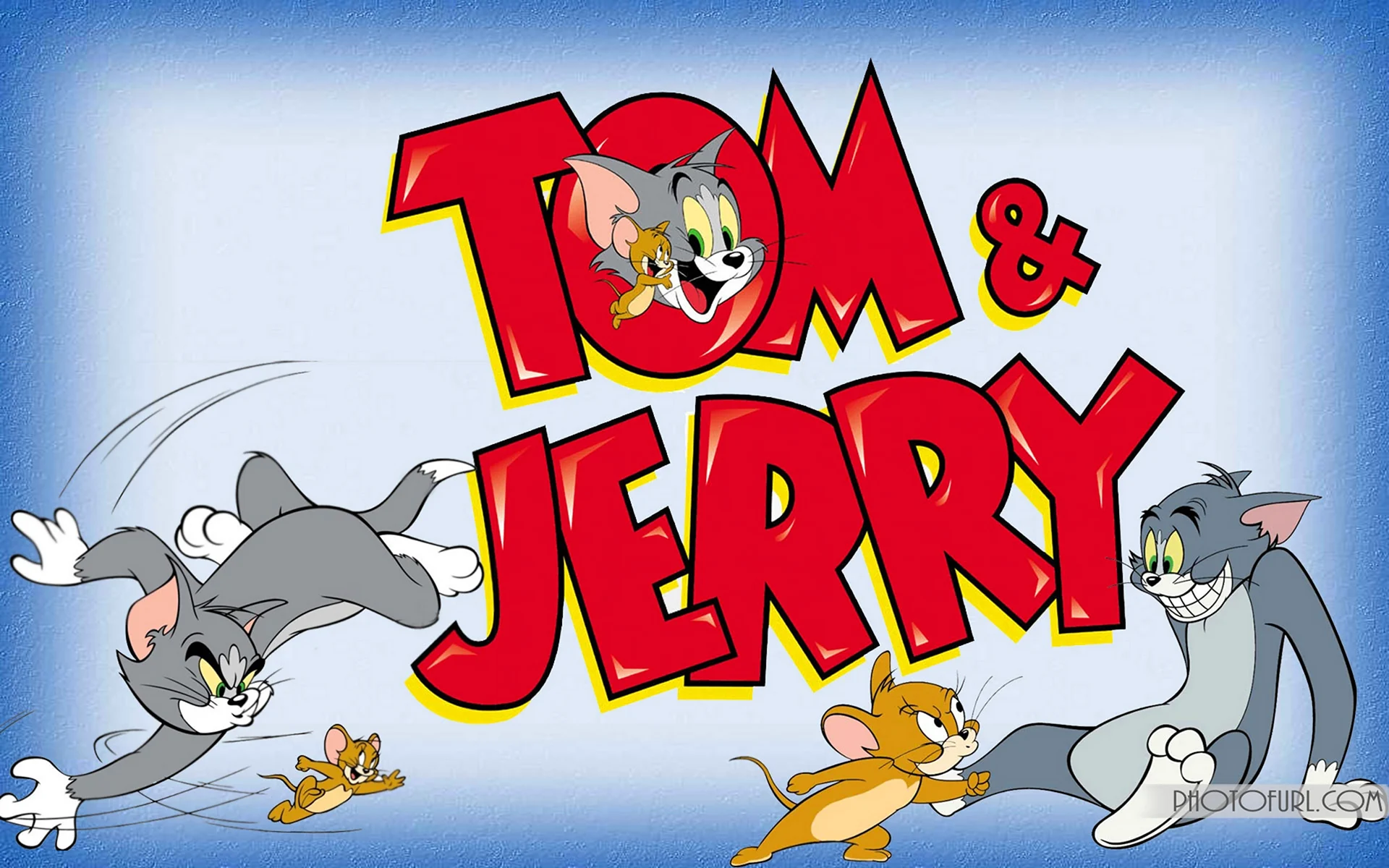 Tom and Jerry 2021 Uzbek Tilida