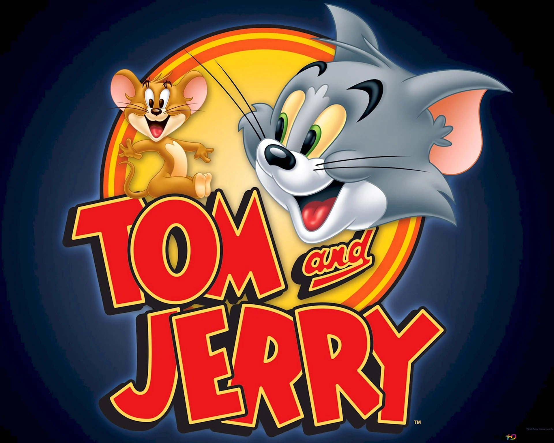 Том и Джерри 1940 2020