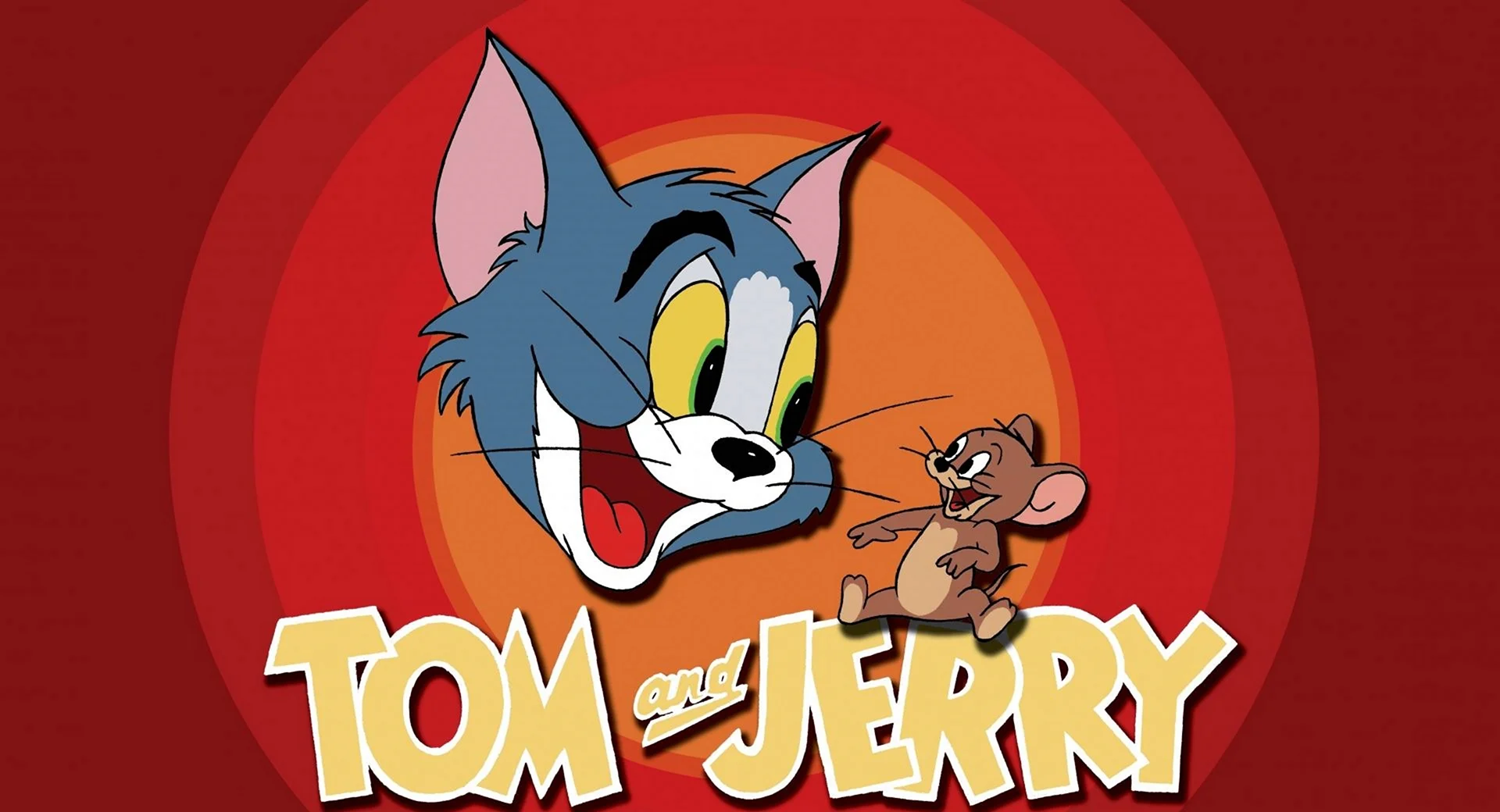 Том и Джерри 2020