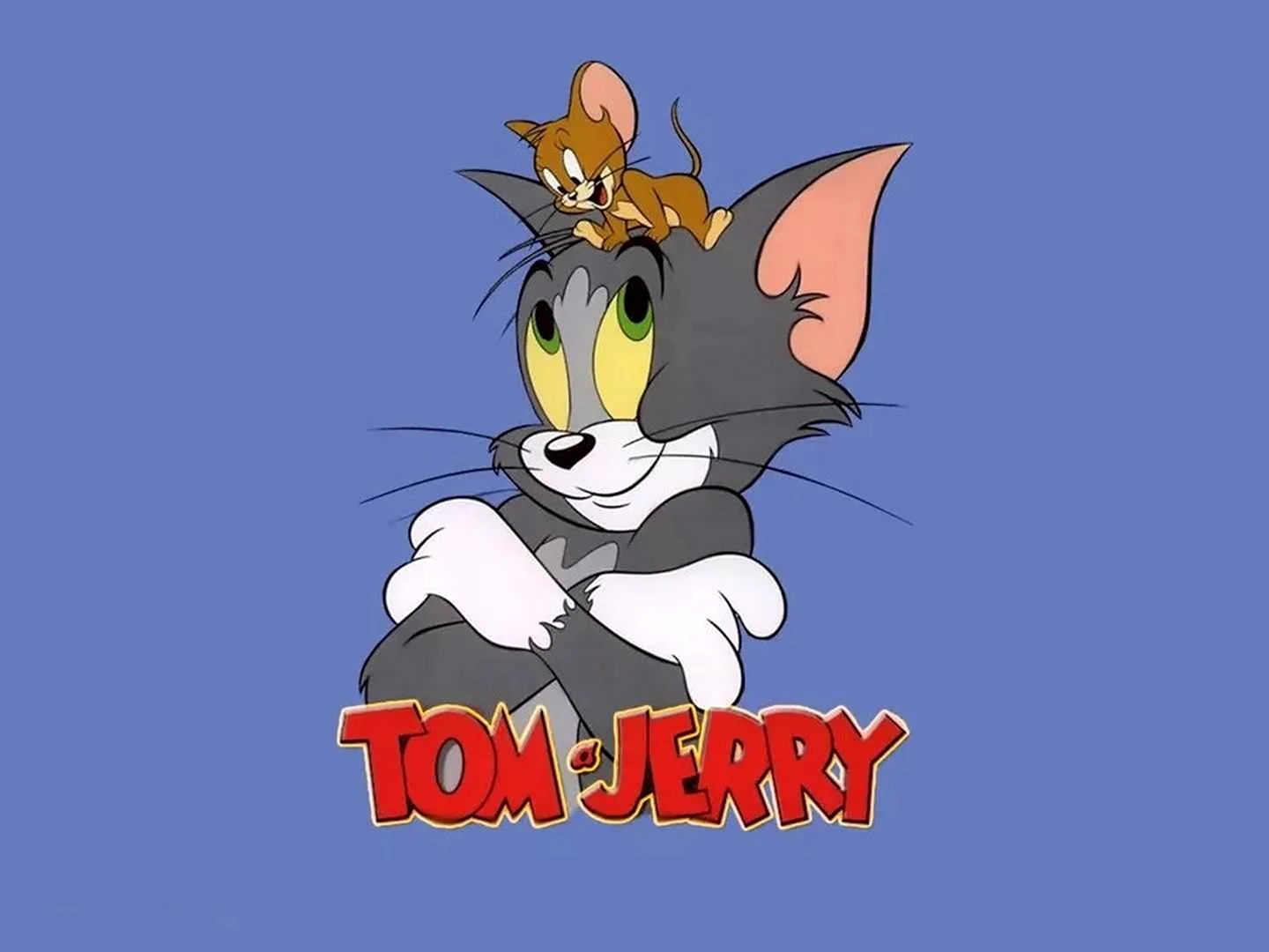 Том и Джерри афиша