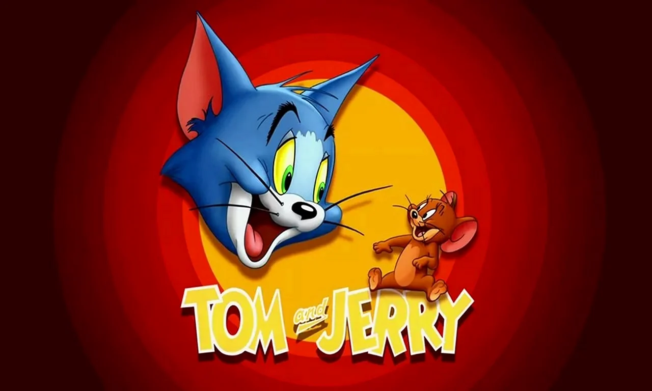 Том и Джерри лого