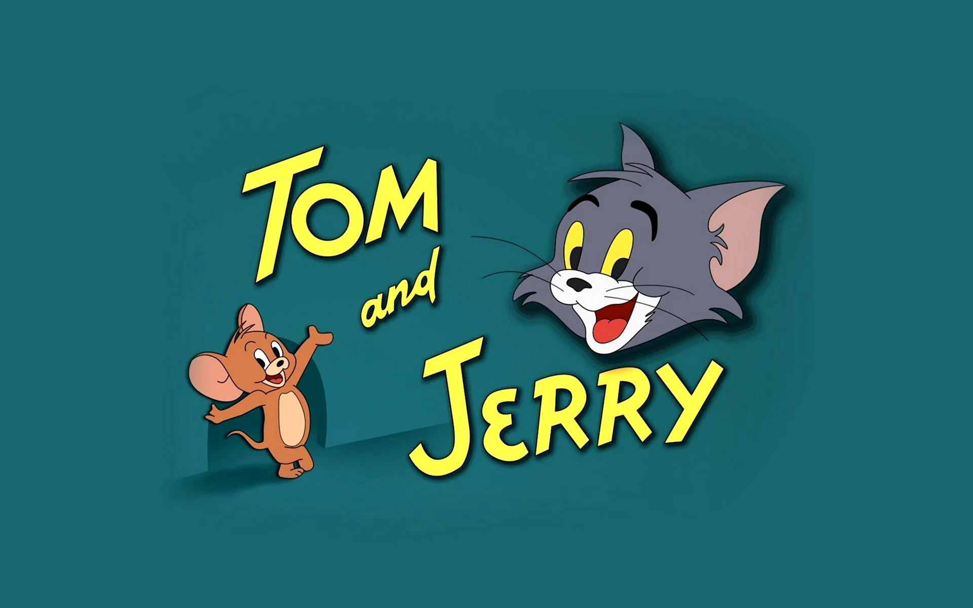 Том и Джерри VHS Ошурков