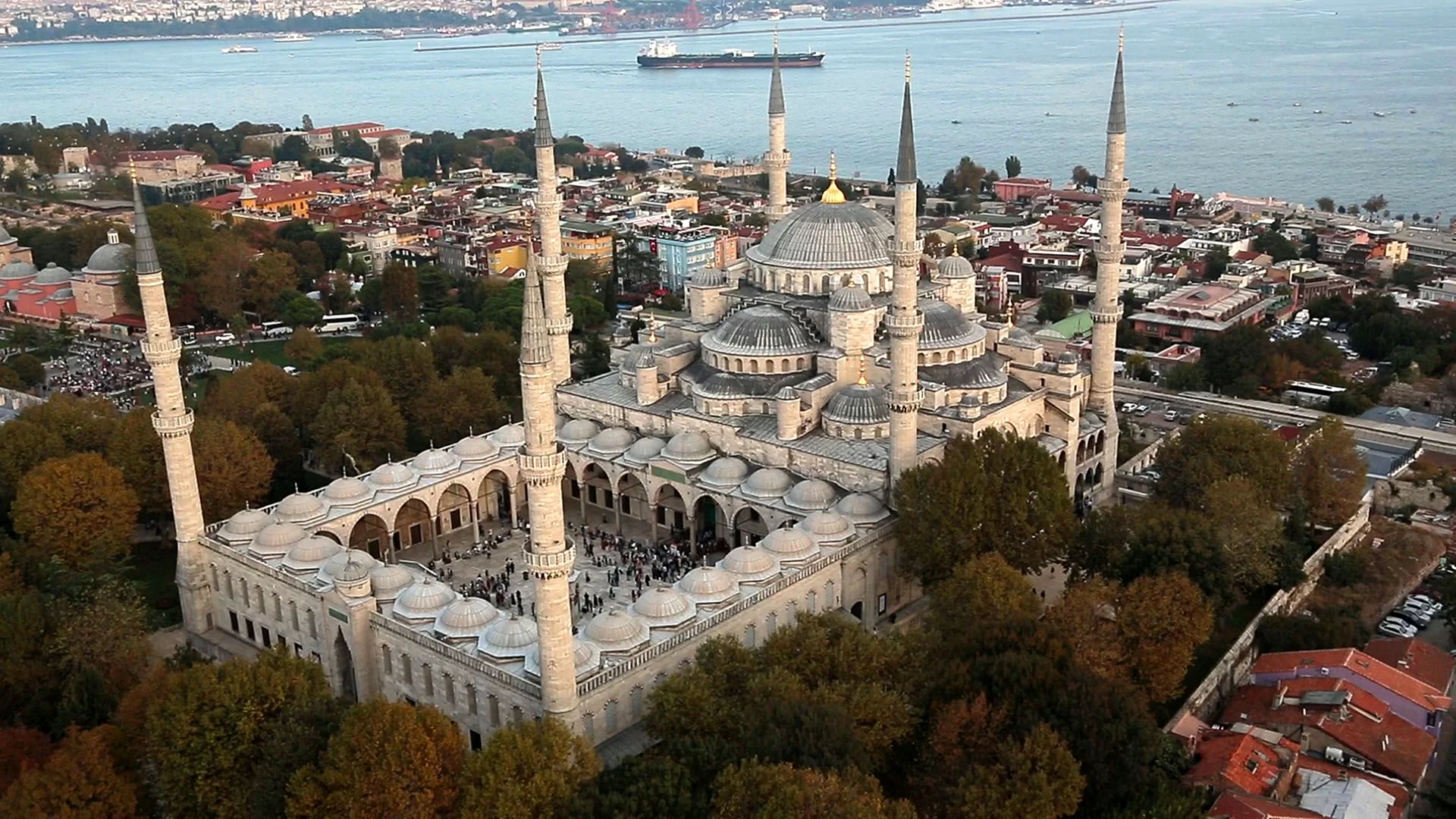 Топкапы Стамбул