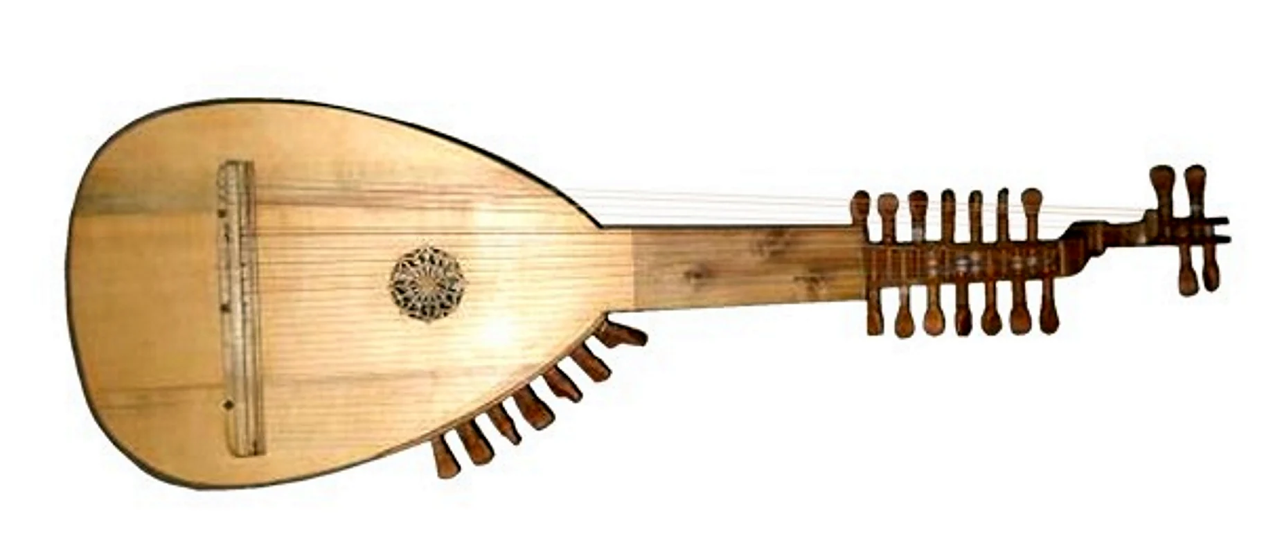 Торбан струнный музыкальный инструмент