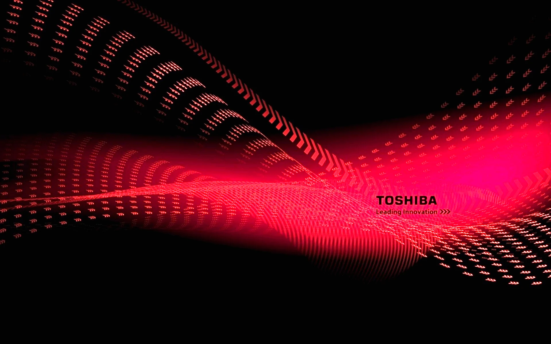 Toshiba leading Innovation