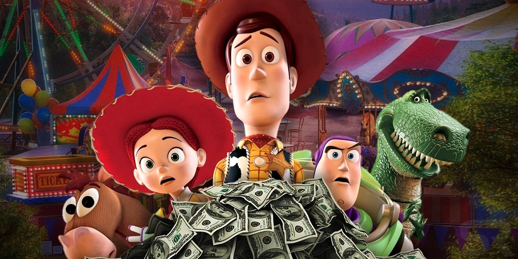 Toy story 3 2010