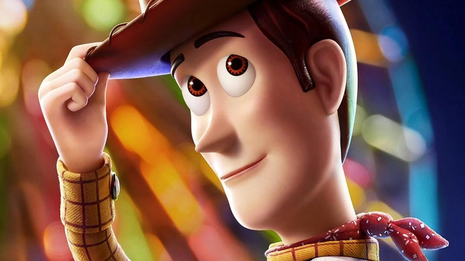 Toy story 4 Woody